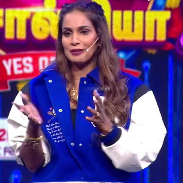 விஜய் நடனத்தை லைவ்வாக பார்த்தேன் 