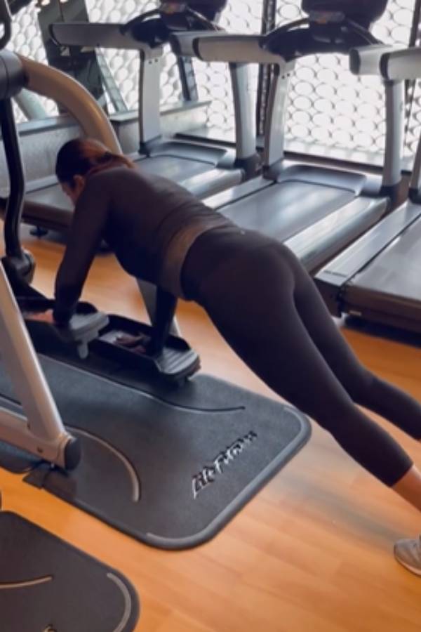 வெறித்தனமான வொர்க்கவுட் 