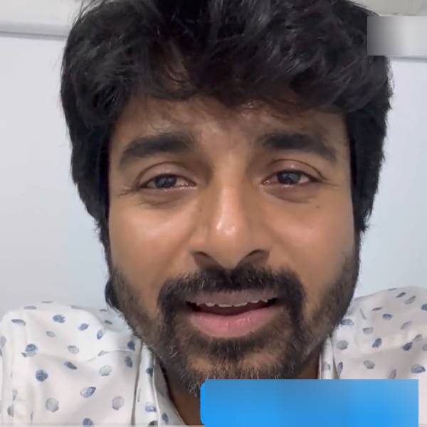 ட்விட்டர் லைவில் சிவகார்த்திகேயன் 