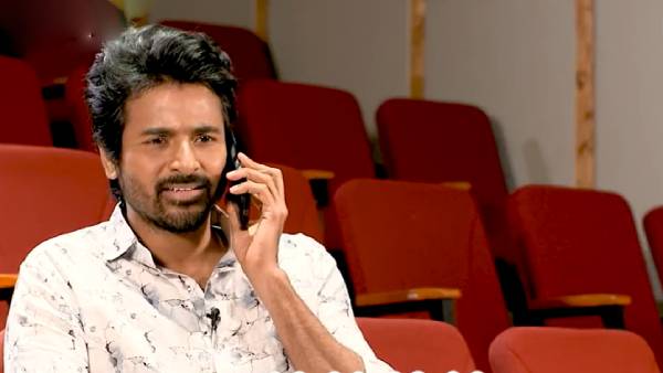 சிவகார்த்திகேயன் சுவாரஸ்யம் 