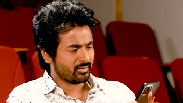 சிவகார்த்திகேயன் புதிய ப்ரமோ 