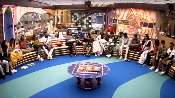 பிக்பாஸ் சீசன் 6 நிகழ்ச்சி பிக்பாஸ் சீசன் 6 நிகழ்ச்சி