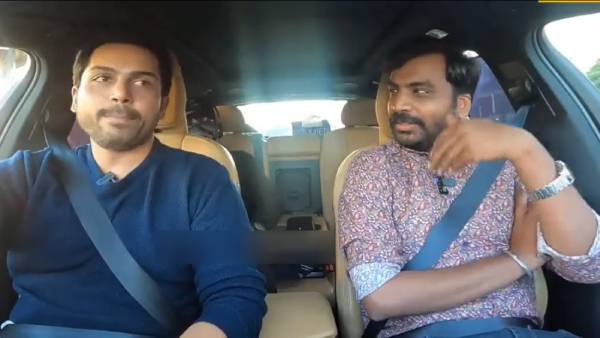 அப்டேட் கொடுத்த கார்த்தி