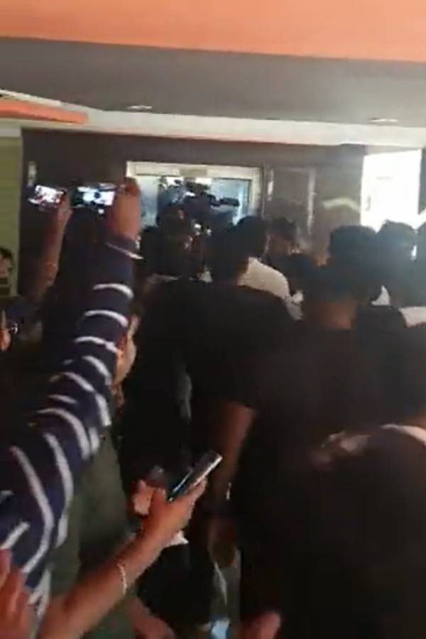 வரவேற்பை பெற்றுள்ள சர்தார் படம் 