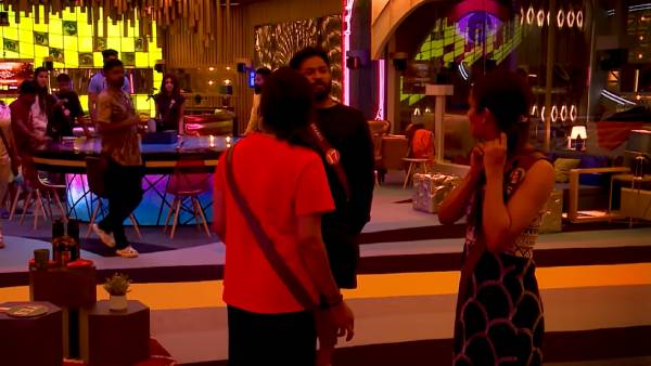 பிக்பாஸ் வீட்டில் குறையாத உற்சாகம் 