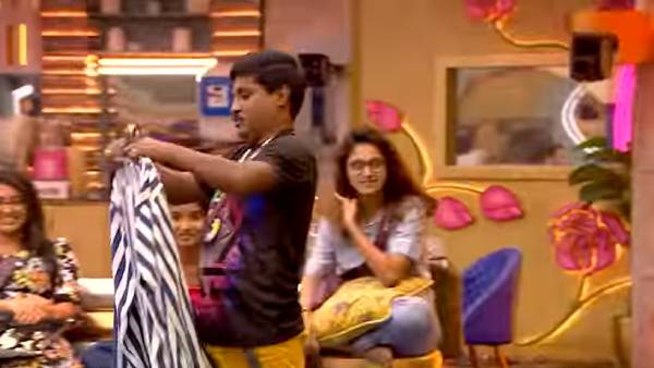 ஜிபி முத்து தான் பேவரைட்