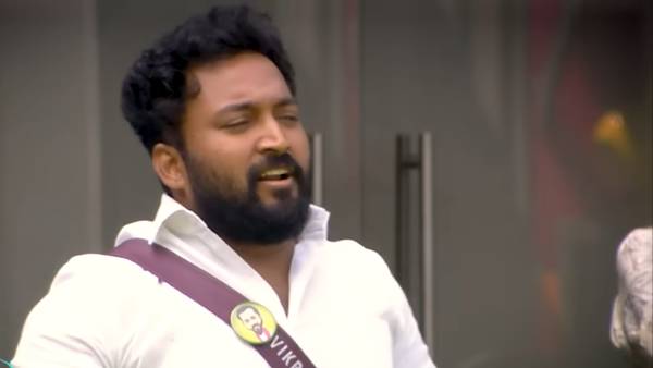  எதுக்கு பொங்கணுமோ அதற்கு பொங்காத விக்ரமன்