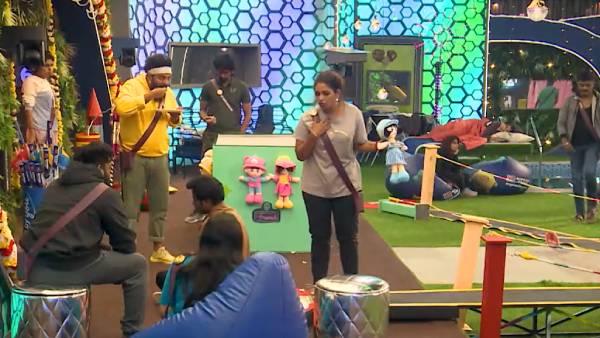 ஒரு மணி நேரம் அழுமே 