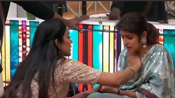 மயங்கி விழுந்த ஆயிஷா