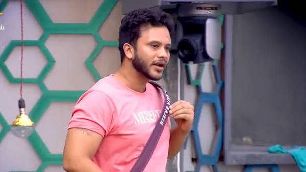 ஐஸ்வர்யா ராஜேஷ் அண்ணன் 