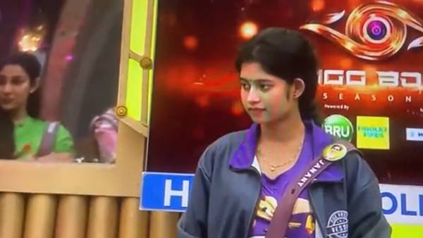 ஜனனிக்கு சபாஷ் 