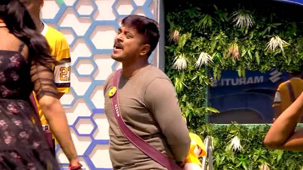 அசீமிற்கு ரெட் கார்ட்? 