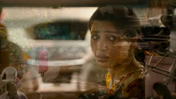 சமந்தாவின் யசோதா