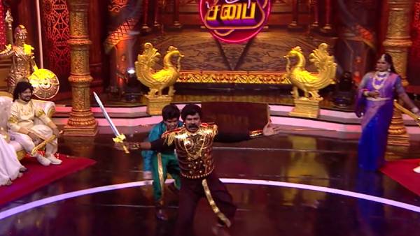 சிறப்பான நிகழ்ச்சிகள் 