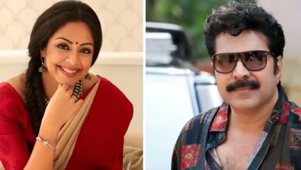 மம்மூட்டிக்கு ஜோடி 