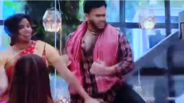 ஒரே டான்ஸ் தான் 