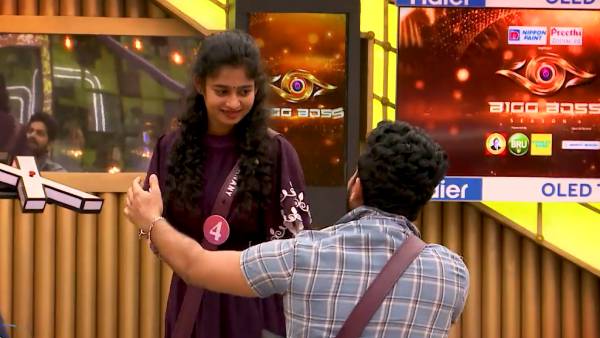 நாமினேஷனில் ஜனனி