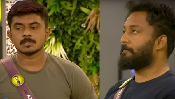 அசீம் – விக்ரமன் மோதல் அசீம் – விக்ரமன் மோதல்