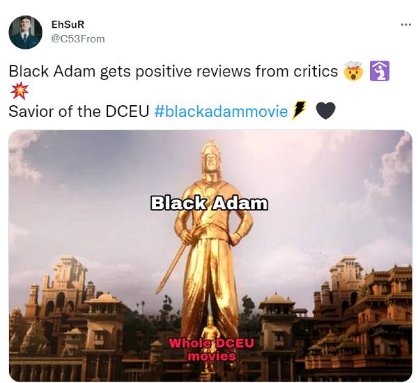 டிசியின் பாகுபலி 