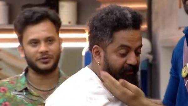 ராபர்ட் மாஸ்டருக்கு மெசேஜ் சொன்ன சாந்தி