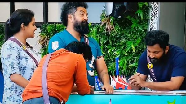 அந்த வெட்கம் தான் பாஸ் க்யூட்