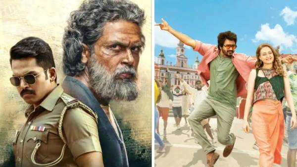 நாளை ரிலீசாகும் பிரின்ஸ், சர்தார் நாளை ரிலீசாகும் பிரின்ஸ், சர்தார்