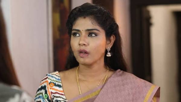 ஐஸ்வர்யாவுடன் மல்லுகட்டும் மீனா 