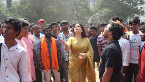 குஷ்பு சுந்தர்