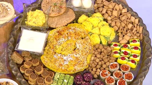  சிறப்பான தின்பண்டங்கள் 