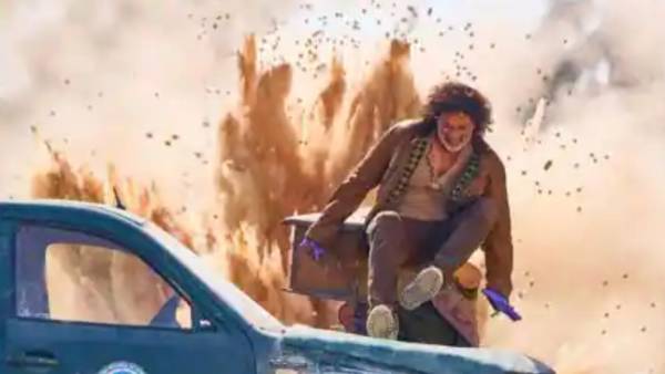 டம்மி வில்லன் 