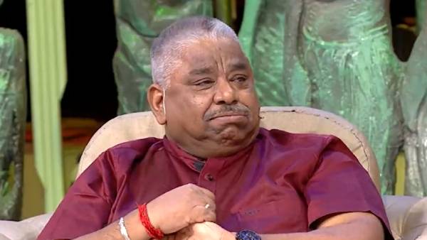 சிறப்பு விருந்தினர் செப் தாமு 