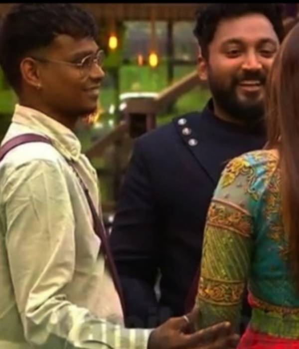 ரசிகர்கள் சந்தோஷம் 