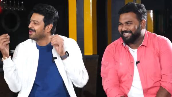 பிரமோஷன்களில் படக்குழு பிரமோஷன்களில் படக்குழு