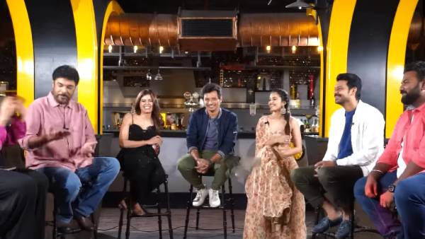 காபி வித் காதல் படம் காபி வித் காதல் படம்