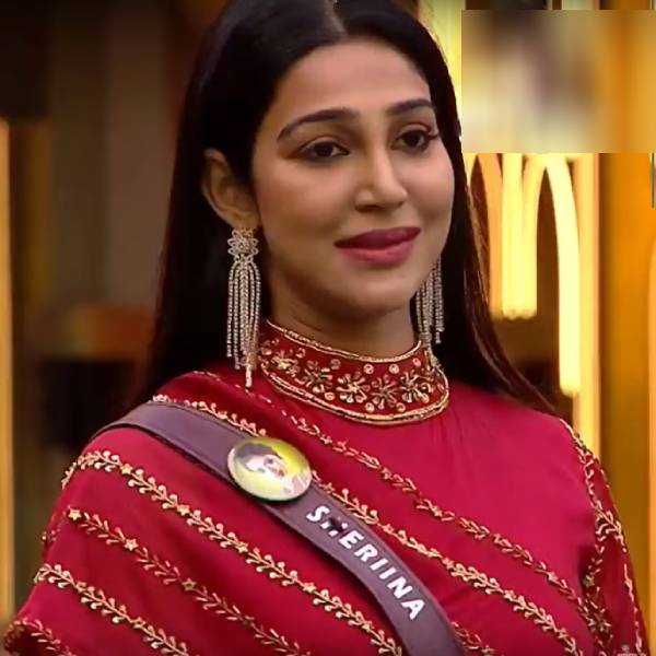 சிக்கிய ஷெரினா 