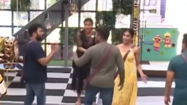 பரபரப்பான எபிசோடு