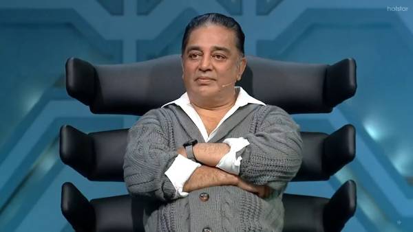 விக்ரமனை பாராட்டிய கமல்