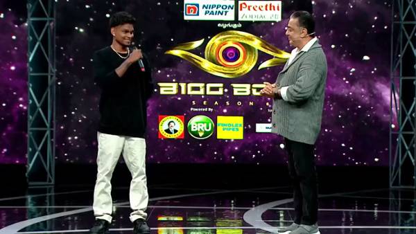 வெளியேறிய ஆசிம்