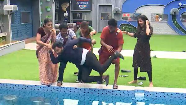 இந்த வார நாமினேஷன் ப்ராசஸ்