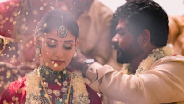 நயன் விக்கி திருமணம்