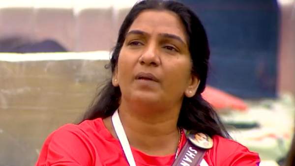 அம்மாவாக மாறிய சாந்தி