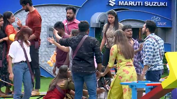 மூன்றாவது வாரத்தில் பிக்பாஸ் சீசன் 6 