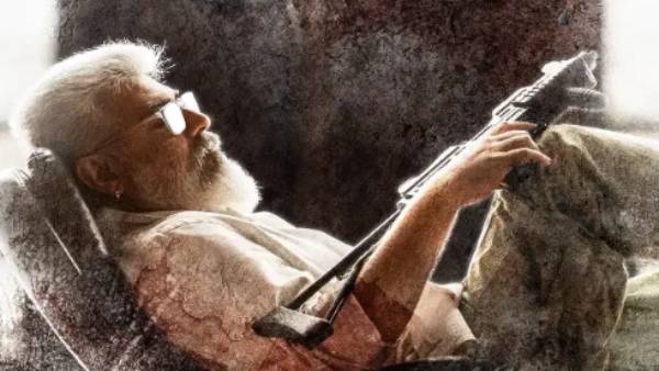 ரசிகர்களின் எதிர்பார்ப்பில் துணிவு