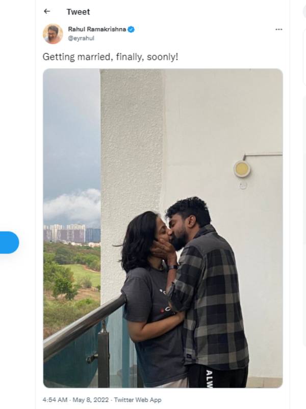 காதலிக்கு கட்டாய முத்தம் 