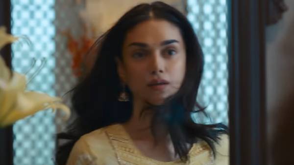 அரவிந்த் சாமி, அதிதி ராவ்