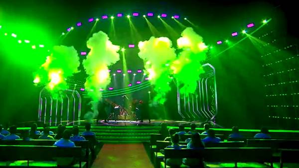 பிரம்மாண்ட கலைநிகழ்ச்சிகள் பிரம்மாண்ட கலைநிகழ்ச்சிகள்