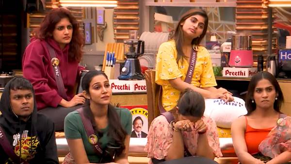 20 போட்டியாளர்கள் 