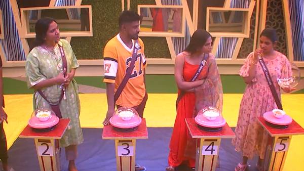 லக்சரி பட்ஜெட்டு டாஸ்க்