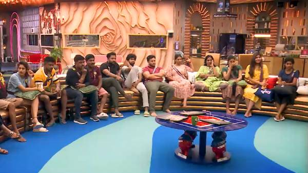  பிக்பாஸ் சீசன் 6 நிகழ்ச்சி 