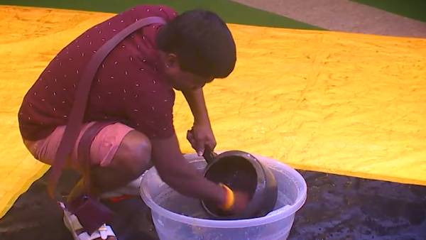  ரசிகர்களை கவர்ந்த ஜிபி முத்து 